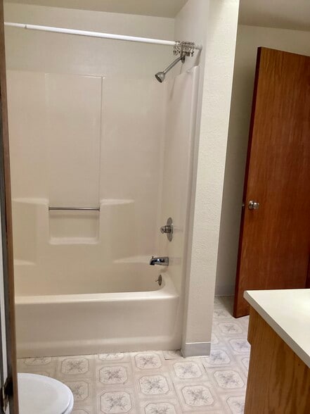 Downstairs bathroom - 681 37th Ave