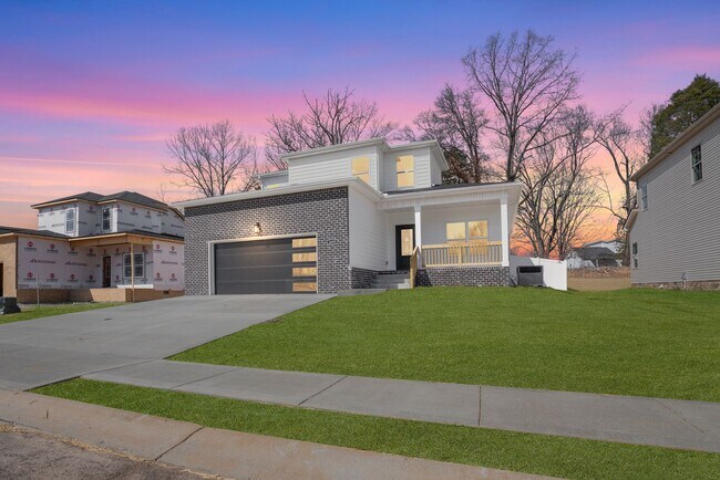Primary Photo - New Construction Ruby Floor Plan Near Exit 4