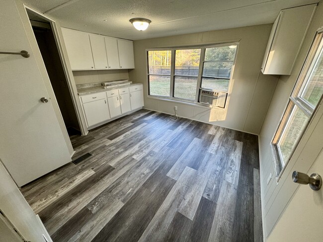 2nd bedroom with upper and lower cabinets - 1057 Shiloh Rd N