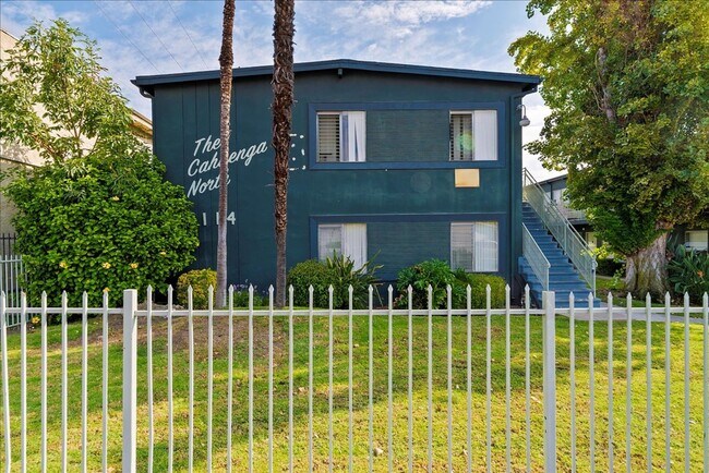 Building Photo - 6110 Cahuenga Blvd