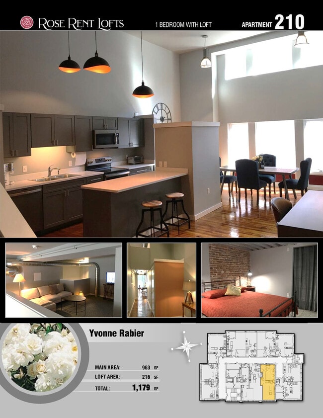 Rose Rent Lofts 57 S 3rd St Chambersburg PA 17201 Apartment Finder