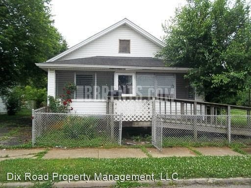 Primary Photo - 2 br, 1 bath House - 1610 Smith Avenue,