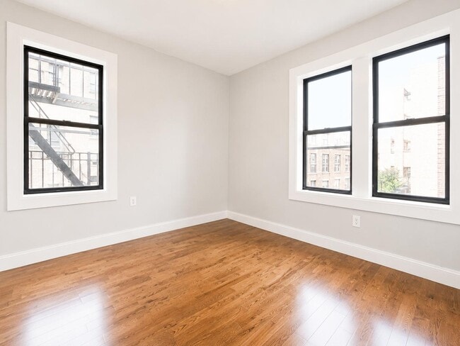 Floorplan - 518 West 204th Street