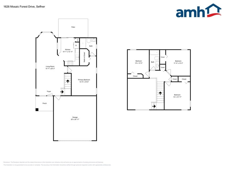 Building Photo - 1626 Mosaic Forest Dr