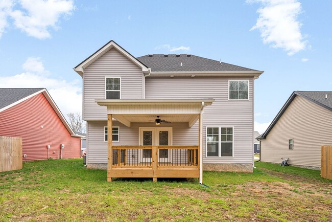 Building Photo - Newly Built Home in Fletcher's Bend Subdiv...