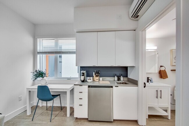 Floorplan - ArtHaus Magnolia