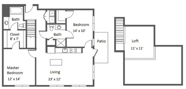Floorplan - Windsor at Hopkinton