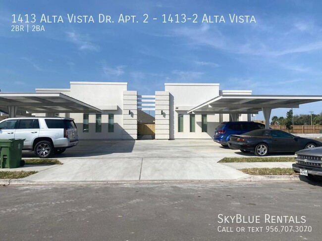 Primary Photo - 1413 Alta Vista Dr