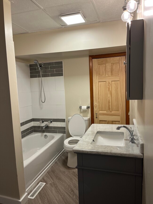 Bathroom - 204 New Boston St