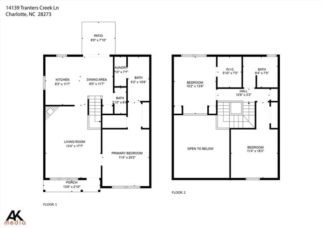 Building Photo - 14139 Tranters Creek Ln