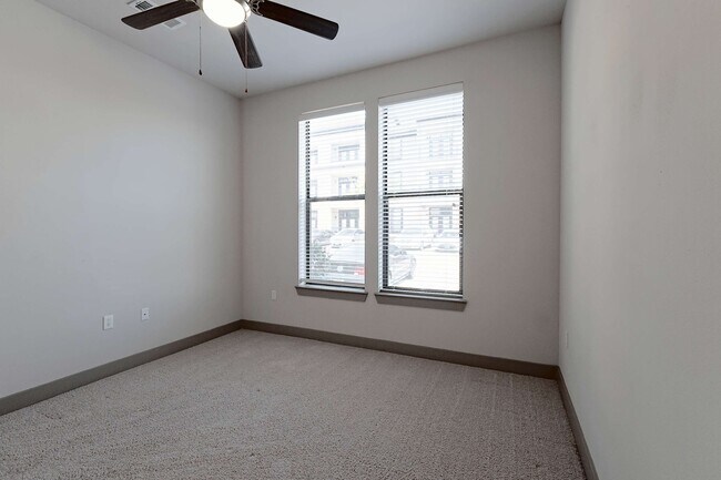 Floorplan - The Edge at Glade Parks