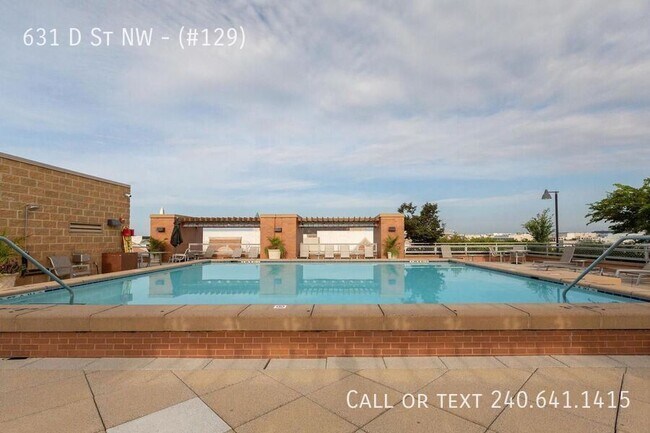 Building Photo - 631 D St NW