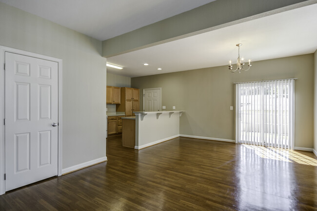 Floorplan - Riverview Village Townhomes