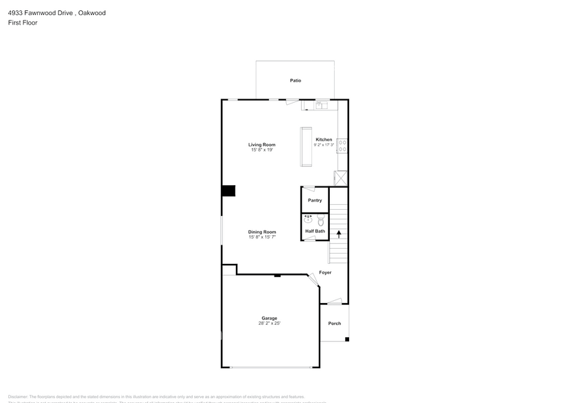 Building Photo - 4933 Fawnwood Dr