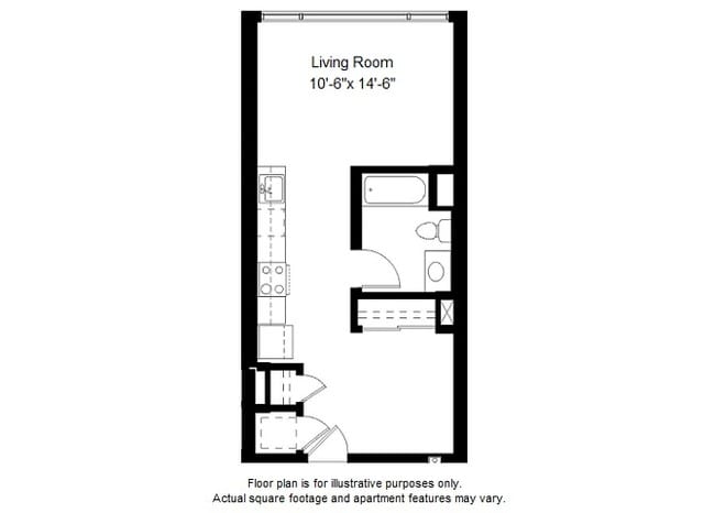 Floorplan - Windsor at Dogpatch