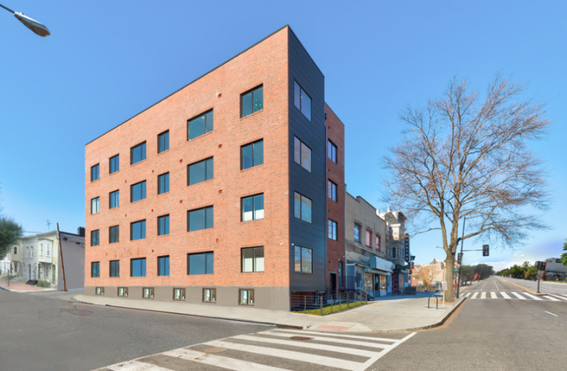 Building Photo - 1532 North Capitol St NW