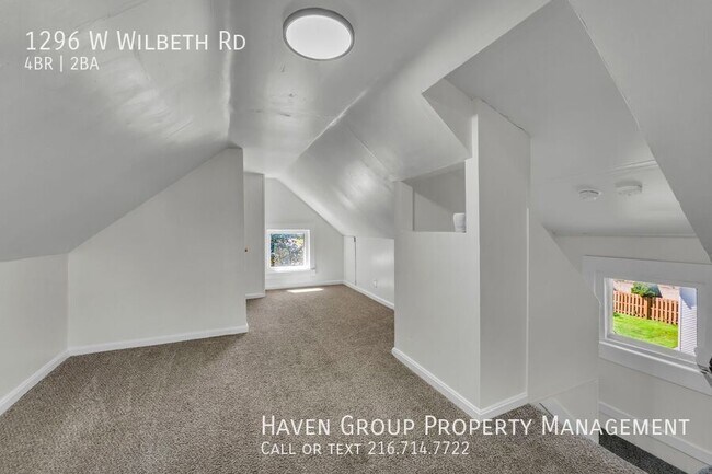 Building Photo - 1296 W Wilbeth Rd