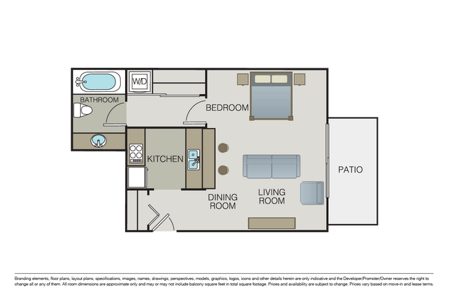 Floorplan - CentrePointe