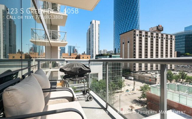 Building Photo - Beautiful West Loop Condo for Rent with Br...