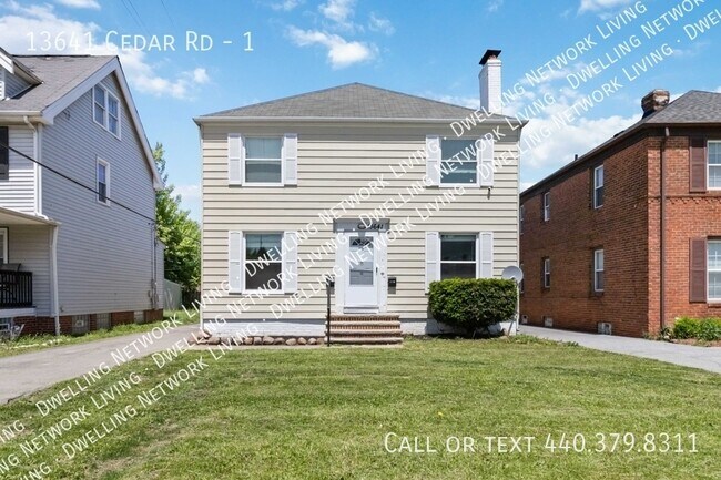 Building Photo - 13641 Cedar Rd