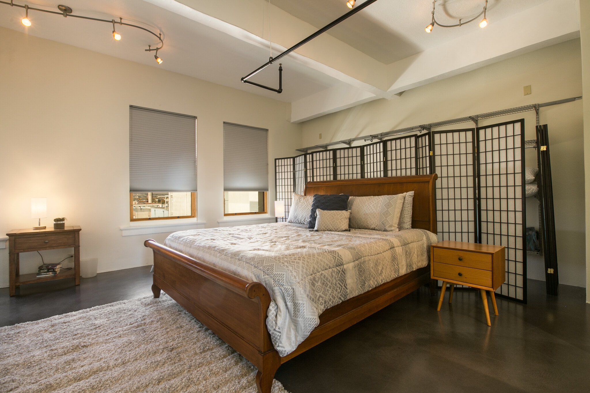 master bedroom - 219 Central Ave NW