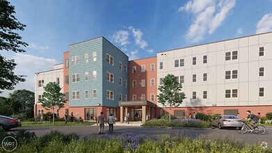 Building Photo - Residences at Harper