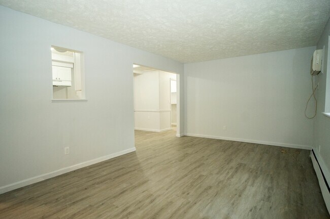 Living Room - Chestnut Flatz