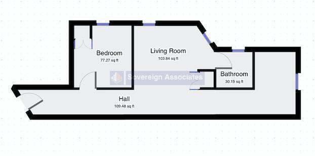 Floorplan - 3135 Broadway