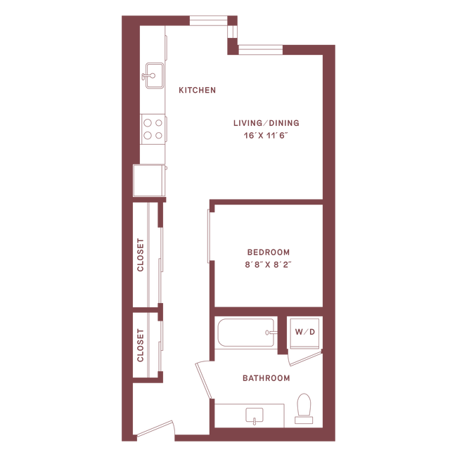 Floorplan - Celeste