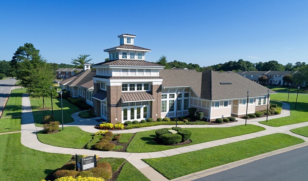 Belmont Hills 4037 Lamplighter Dr Richmond VA 23234 Apartment Finder