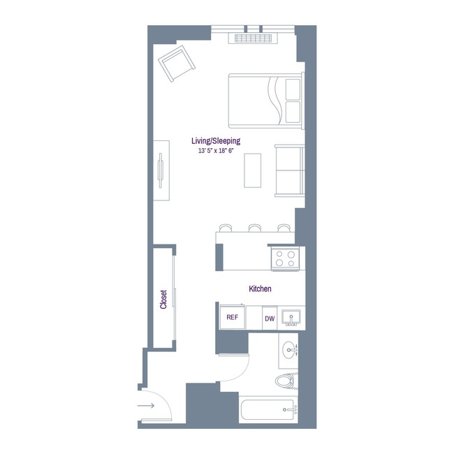 Floorplan - James Marquis