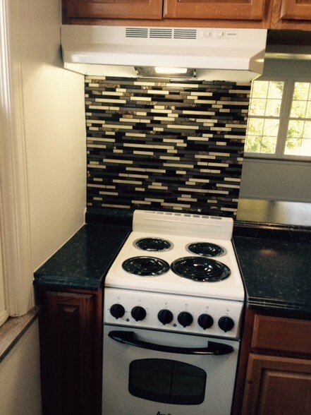 range - 303 Culbertson Ave