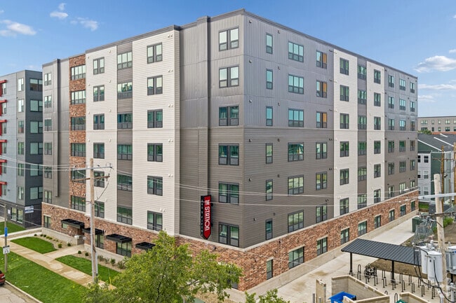 Building Photo - BRAND NEW The Station @ 505 S Fifth