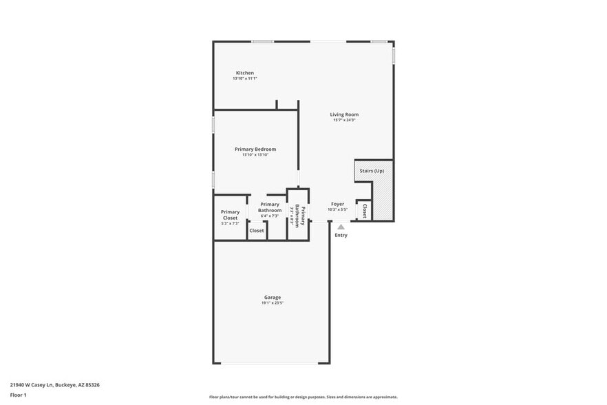 Building Photo - 21940 W Casey Ln