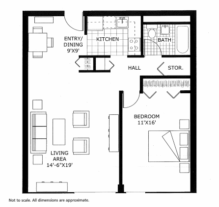 Floorplan - 28 Exeter at Newbury