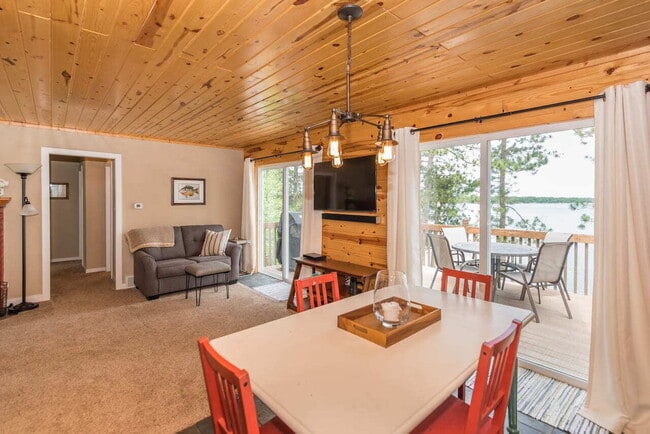 Building Photo - Upper Hay is a great fishing lake, you can fish right off the dock! This 4 bedroom 2 bath home of...