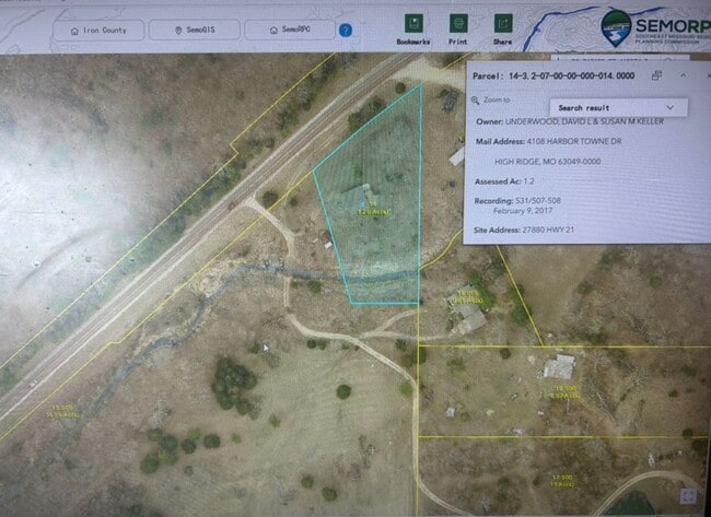 Building Photo - 13.2-Acres With Cabin! - $ 890 Month / $15...