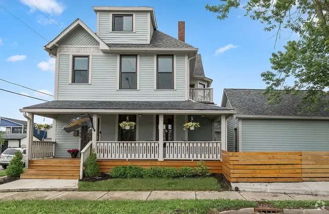 Building Photo - 1665 N College Ave