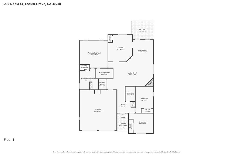 Building Photo - 206 Nadia Ct