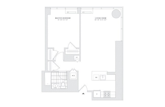 Floorplan - The Eugene