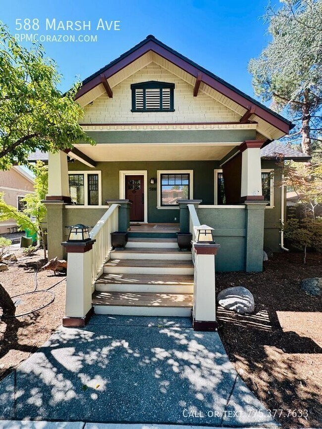 Building Photo - 588 Marsh Ave