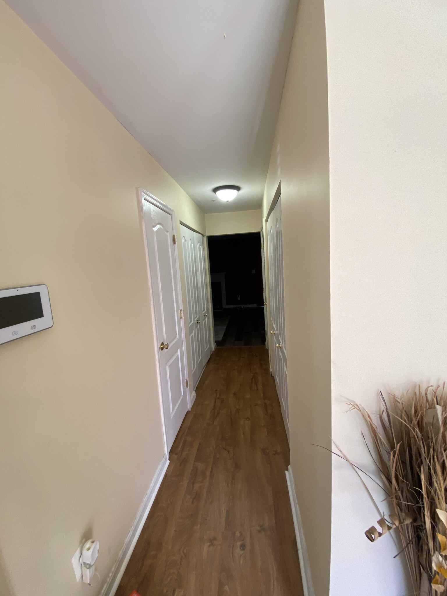 First floor hallway - 1785 Sea Pine Cir