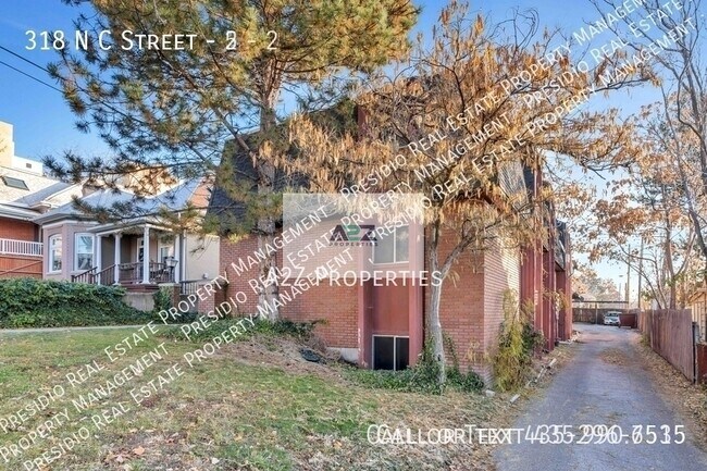 Building Photo - 318 N Center St