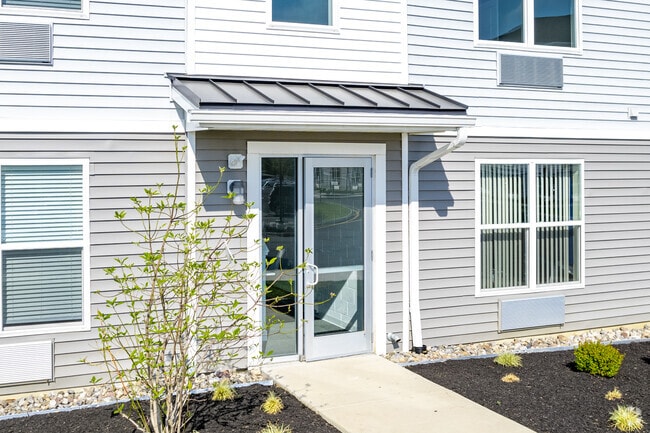 Entrance - Masons Creek Flats