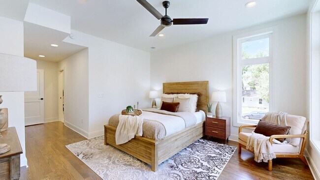 Building Photo - Turn-Key Luxury Rental: Brand-New 4BD + Office w/ Private Sunset Rooftop