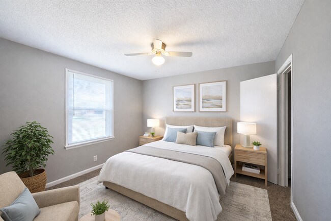 Building Photo - Tandy Drive Apartments