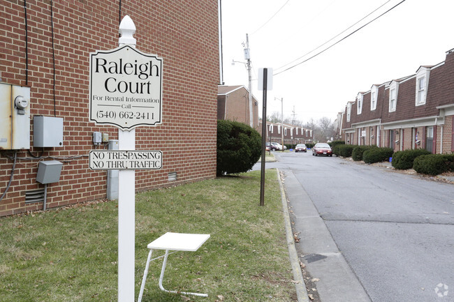 1 Raleigh Court - Raleigh Court