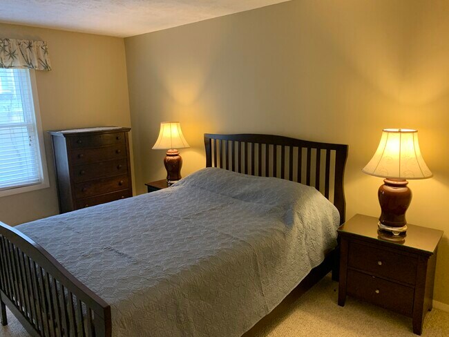 2nd bedroom - 4244 Mitchell Creek Dr