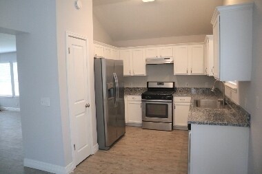 Kitchen - 1105 sorrel ct