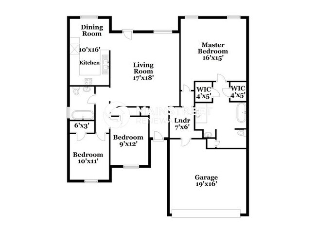 Building Photo - 3 Bedroom Pet-Friendly Home in Crowley, TX with Main Street Renewal